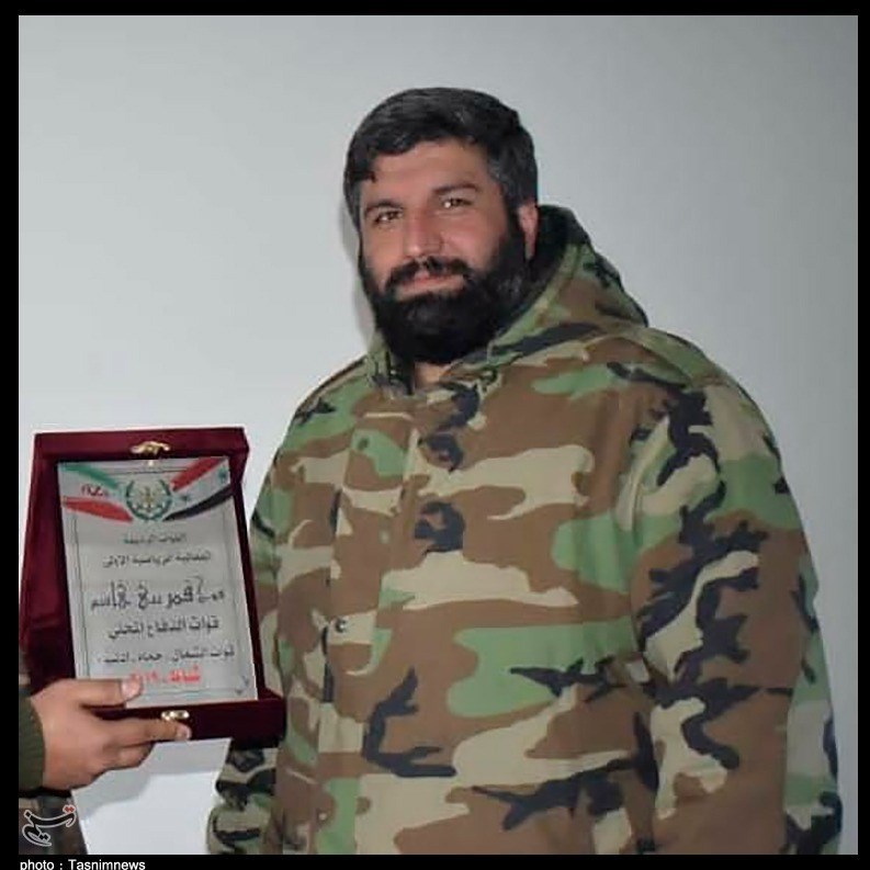 مدافعان حرم , شهدای مدافع حرم , جبهه مقاومت اسلامی , 