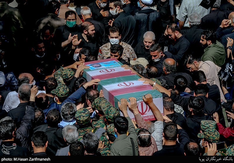 مدافعان حرم , شهدای مدافع حرم , جبهه مقاومت اسلامی ,