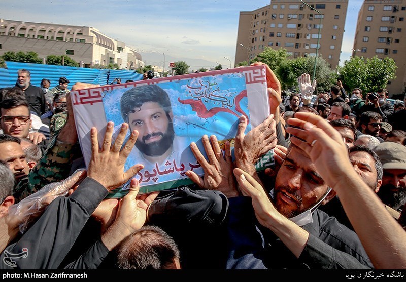 مدافعان حرم , شهدای مدافع حرم , جبهه مقاومت اسلامی ,