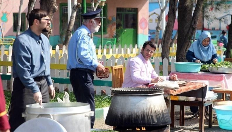 تلویزیون , سریال ایرانی , صدا و سیمای جمهوری اسلامی ایران , ماه مبارک رمضان , شبکه دو | شبکه 2 سیمای جمهوری اسلامی ایران , بازیگران سینما و تلویزیون ایران , کارگردانان سینما و تلویزیون ایران ,