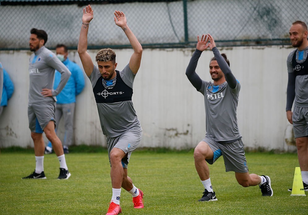 تیم فوتبال ترابزون‌اسپور , سید مجید حسینی , فوتبال , 