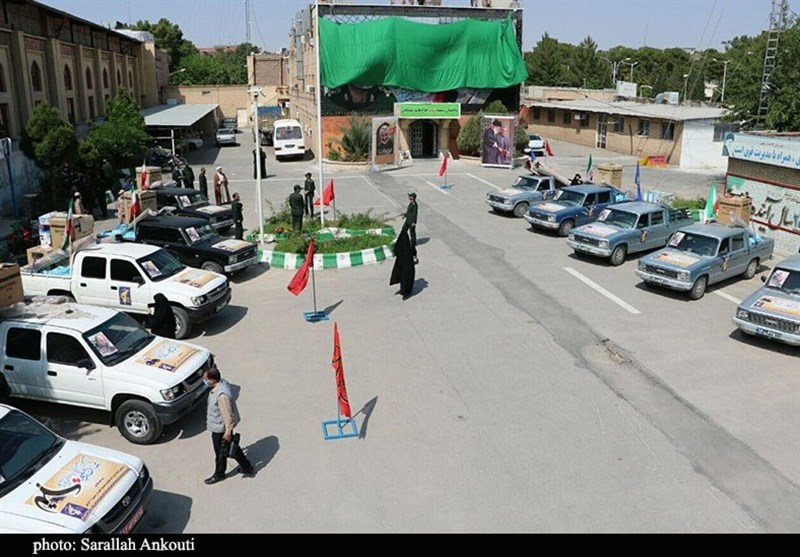 سیل زده , سیل , استان کرمان , 