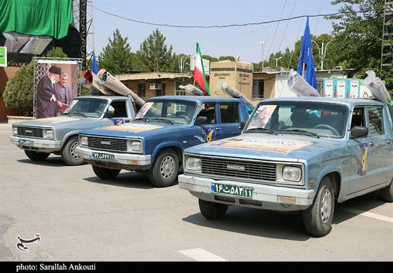 سیل زده , سیل , استان کرمان , 