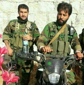 مدافعان حرم , شهدای مدافع حرم , جبهه مقاومت اسلامی , 