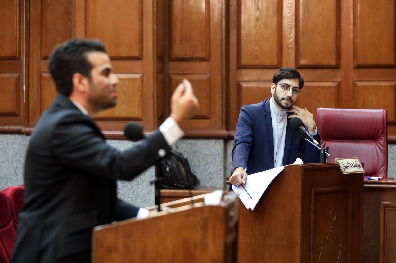 دادگاه ویژه جرایم اقتصادی , 