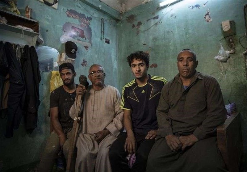 ویروس کرونا , کشور مصر , 