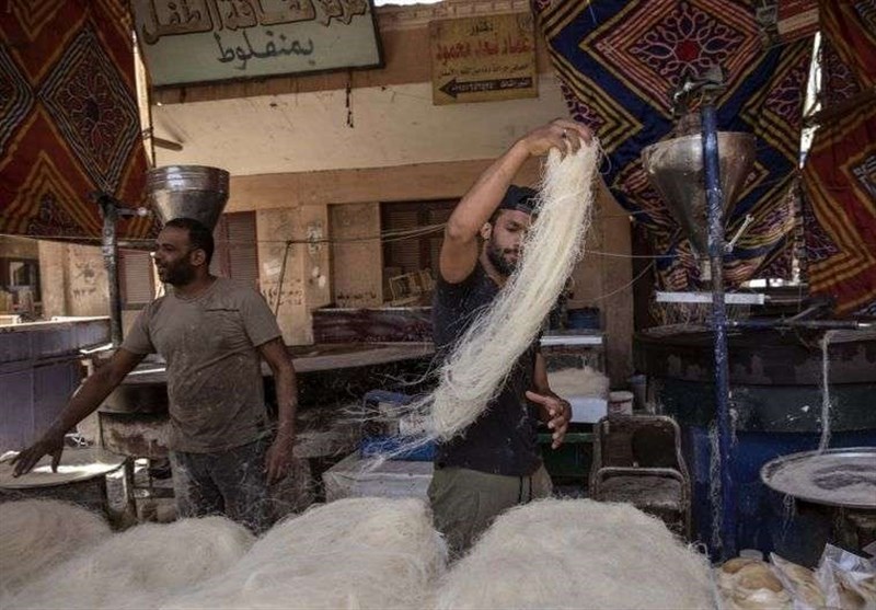 ویروس کرونا , کشور مصر , 