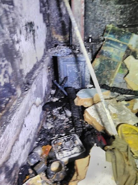 آتش‌نشانی , سازمان آتش‌نشانی تهران , آتش‌سوزی , اورژانس , 