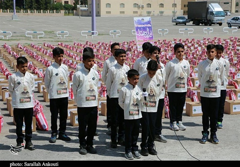 مددجویان کمیته امداد امام خمینی (ره) , استان کرمان , ماه مبارک رمضان , 