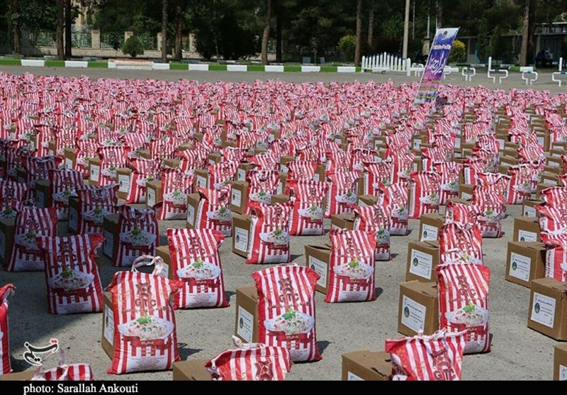 مددجویان کمیته امداد امام خمینی (ره) , استان کرمان , ماه مبارک رمضان , 