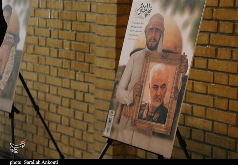 شهید سپهبد قاسم سلیمانی , استانداری کرمان , استان کرمان , جبهه مقاومت اسلامی , امام خمینی(ره) ,