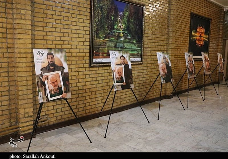 شهید سپهبد قاسم سلیمانی , استانداری کرمان , استان کرمان , جبهه مقاومت اسلامی , امام خمینی(ره) ,