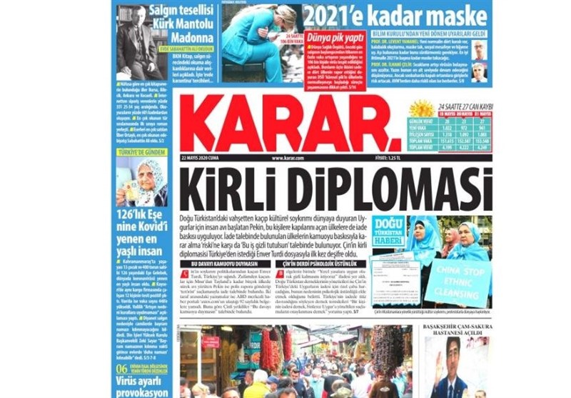 کشور ترکیه , روز جهانی قدس ,