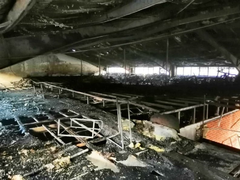 آتش‌نشانی , سازمان آتش‌نشانی تهران , آتش‌سوزی , 