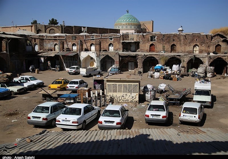 سازمان میراث فرهنگی، صنایع دستی و گردشگری , استانداری قزوین , 