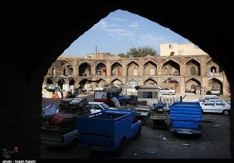 سازمان میراث فرهنگی، صنایع دستی و گردشگری , استانداری قزوین , 