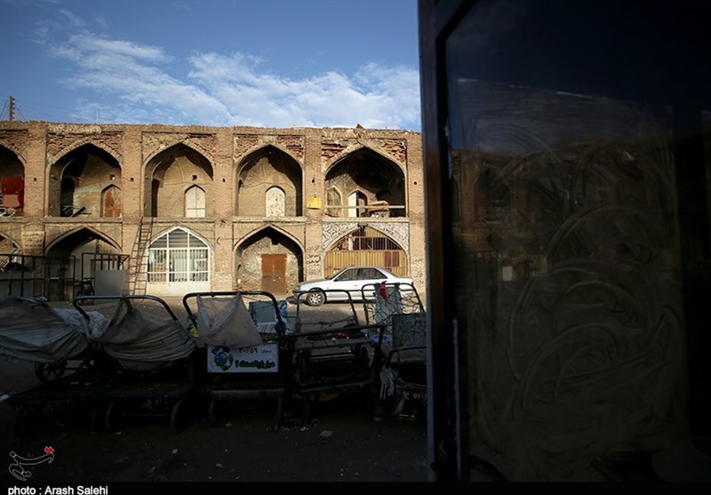 سازمان میراث فرهنگی، صنایع دستی و گردشگری , استانداری قزوین , 