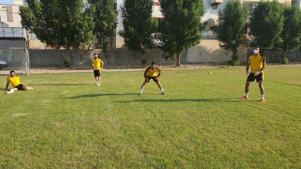 فوتبال , تیم فوتبال  شاهین شهرداری بوشهر , 