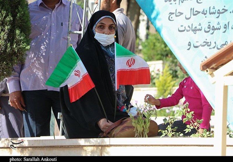 استان کرمان , استانداری کرمان , شهید سپهبد قاسم سلیمانی , محمدباقر قالیباف , ماه مبارک رمضان , 