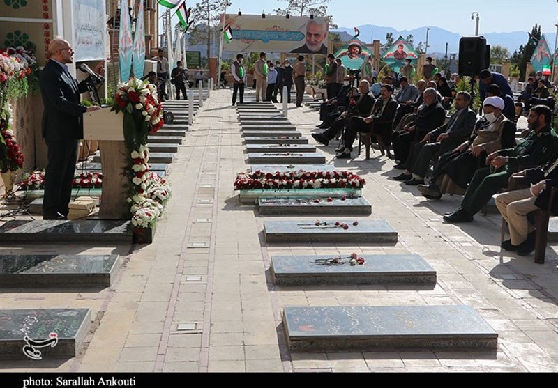 استان کرمان , استانداری کرمان , شهید سپهبد قاسم سلیمانی , محمدباقر قالیباف , ماه مبارک رمضان , 