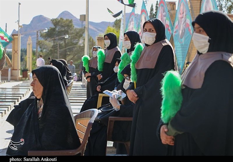 استان کرمان , استانداری کرمان , شهید سپهبد قاسم سلیمانی , محمدباقر قالیباف , ماه مبارک رمضان , 