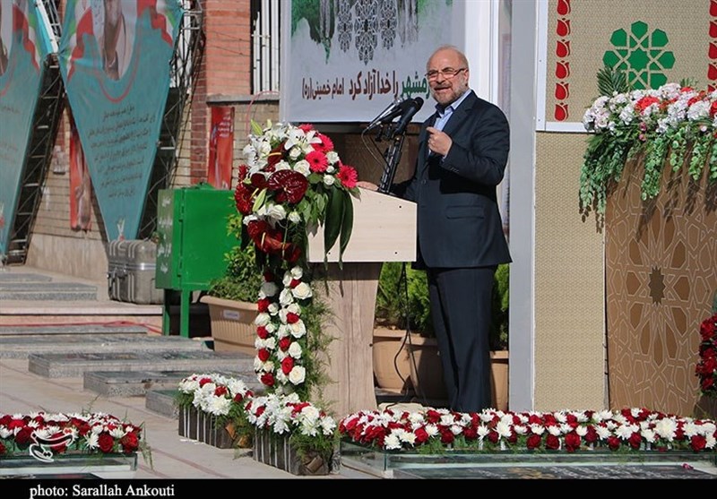 استان کرمان , استانداری کرمان , شهید سپهبد قاسم سلیمانی , محمدباقر قالیباف , ماه مبارک رمضان , 