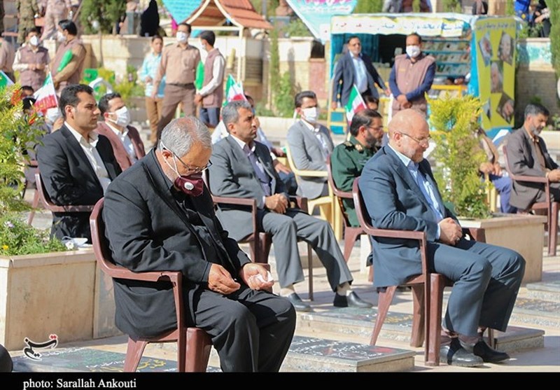 استان کرمان , استانداری کرمان , شهید سپهبد قاسم سلیمانی , محمدباقر قالیباف , ماه مبارک رمضان , 