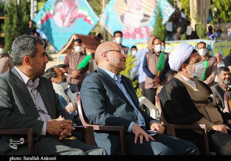 استان کرمان , استانداری کرمان , شهید سپهبد قاسم سلیمانی , محمدباقر قالیباف , ماه مبارک رمضان , 