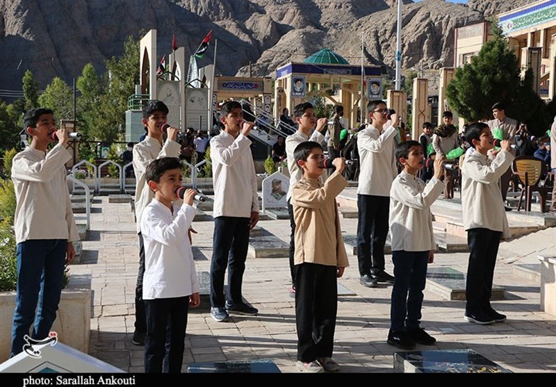 استان کرمان , استانداری کرمان , شهید سپهبد قاسم سلیمانی , محمدباقر قالیباف , ماه مبارک رمضان , 