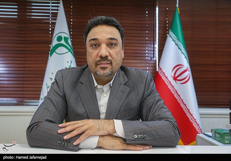 اکبر افتخاری مدیرعامل صندوق بازنشستگی کشوری