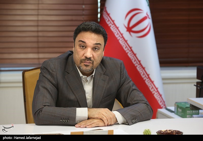 اکبر افتخاری مدیرعامل صندوق بازنشستگی کشوری