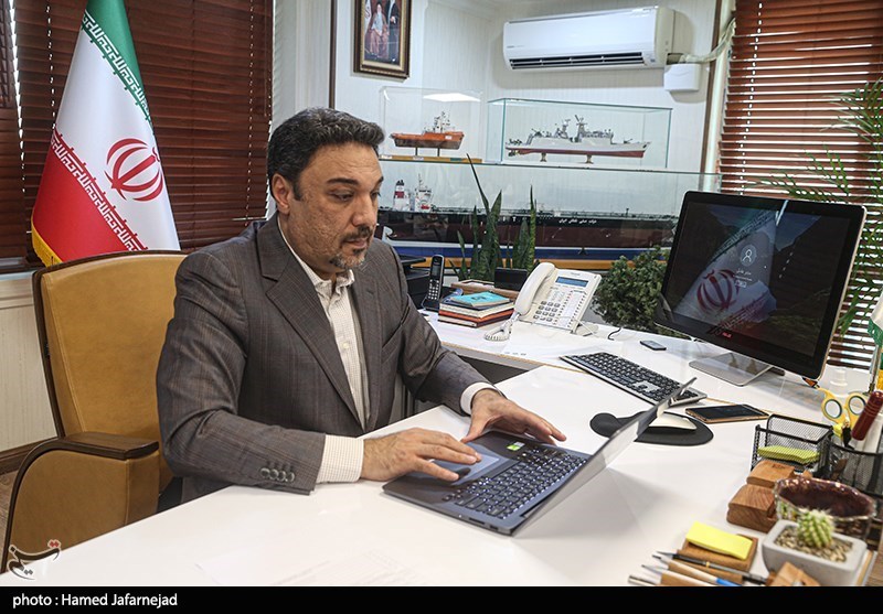 اکبر افتخاری مدیرعامل صندوق بازنشستگی کشوری