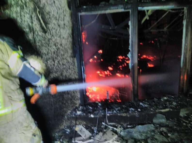 آتشنشانی , سازمان آتشنشانی تهران , آتشسوزی ,