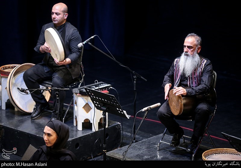 کنسرت آنلاین همایون شجریان