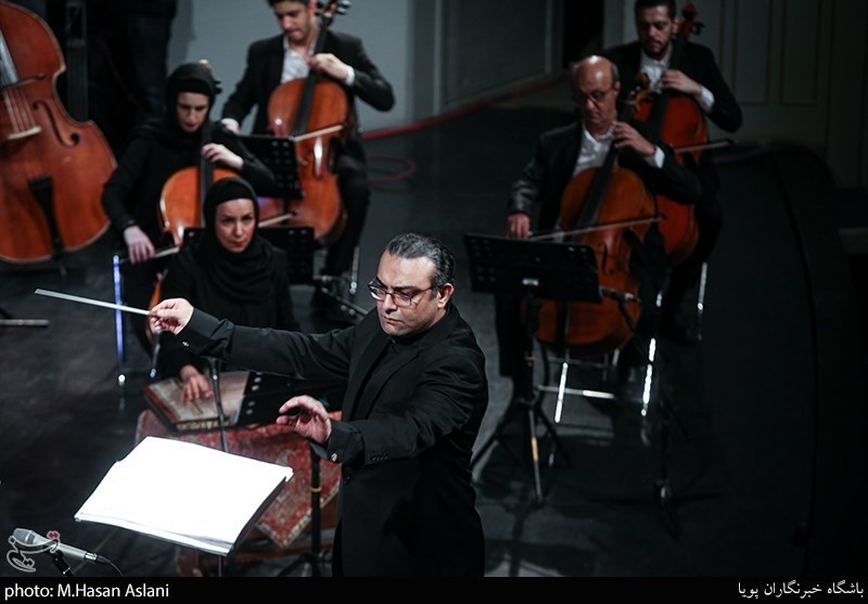 کنسرت آنلاین همایون شجریان