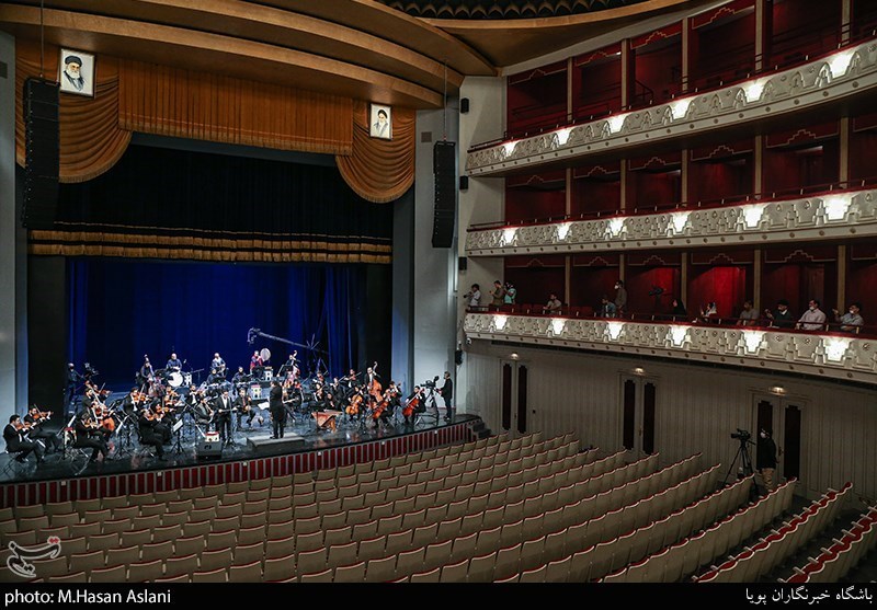 کنسرت آنلاین همایون شجریان