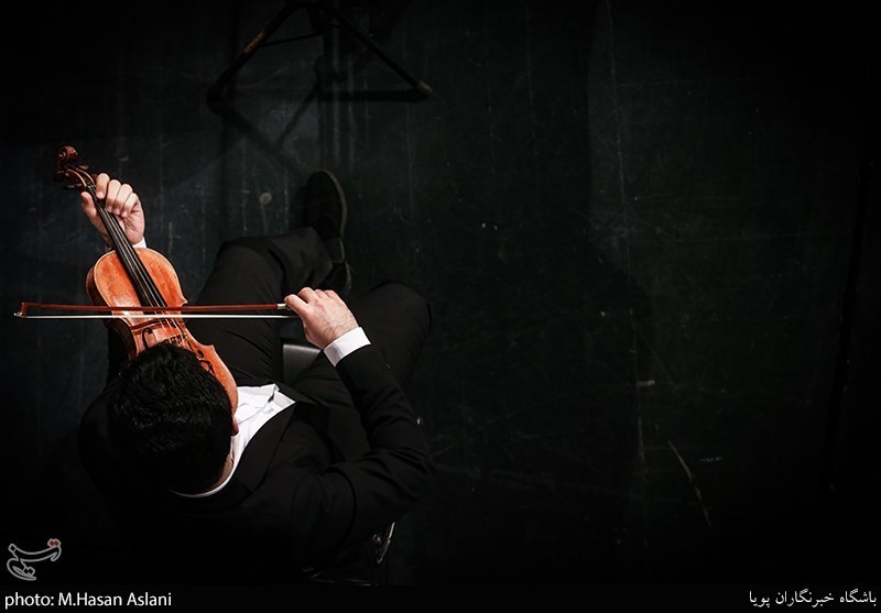 کنسرت آنلاین همایون شجریان