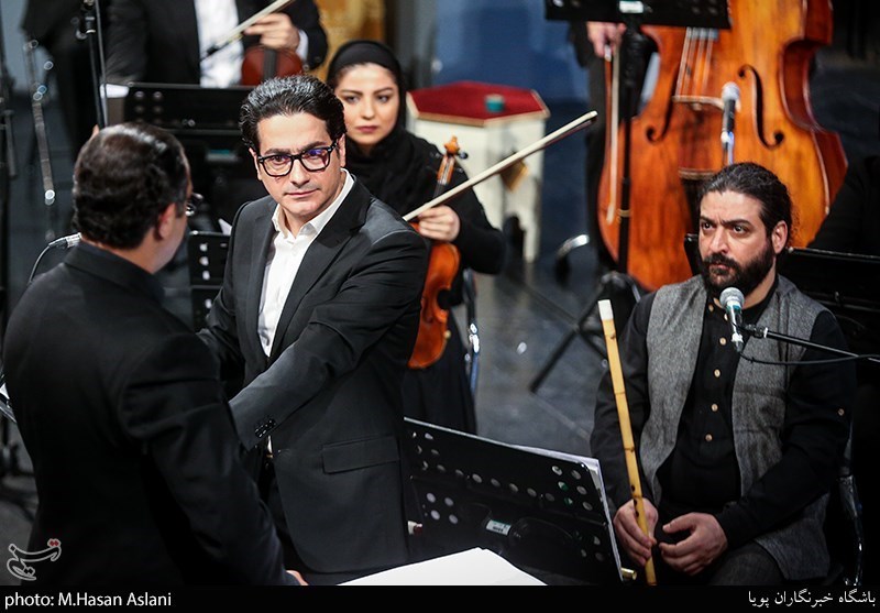 کنسرت آنلاین همایون شجریان