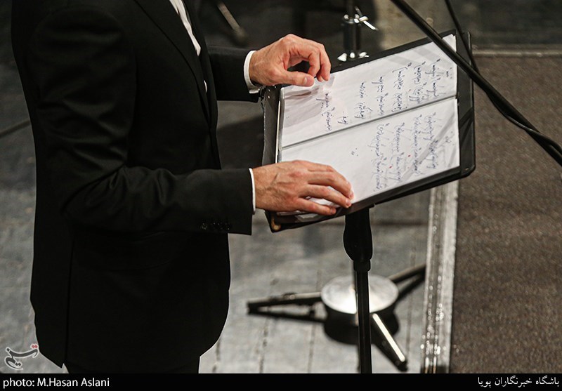 کنسرت آنلاین همایون شجریان