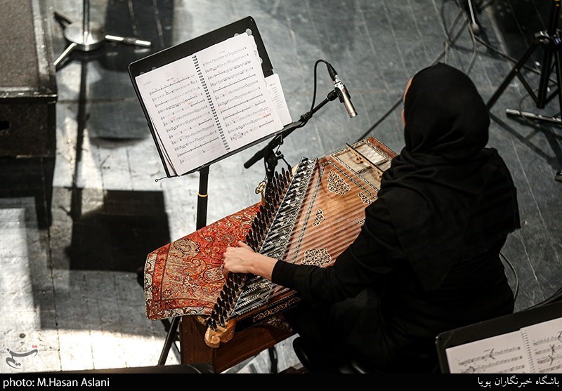 کنسرت آنلاین همایون شجریان