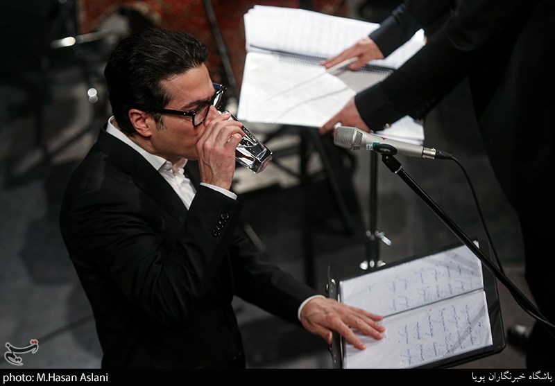 کنسرت آنلاین همایون شجریان