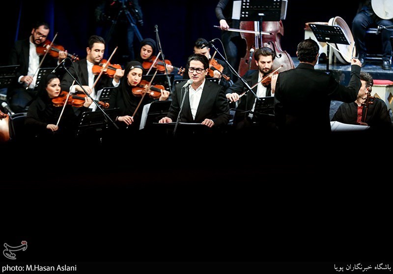 کنسرت آنلاین همایون شجریان