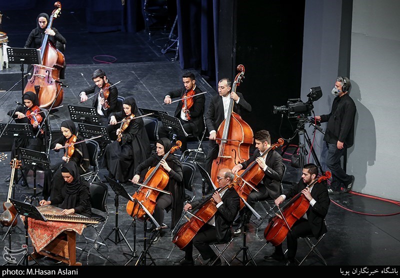 کنسرت آنلاین همایون شجریان