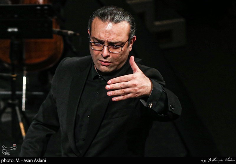 کنسرت آنلاین همایون شجریان