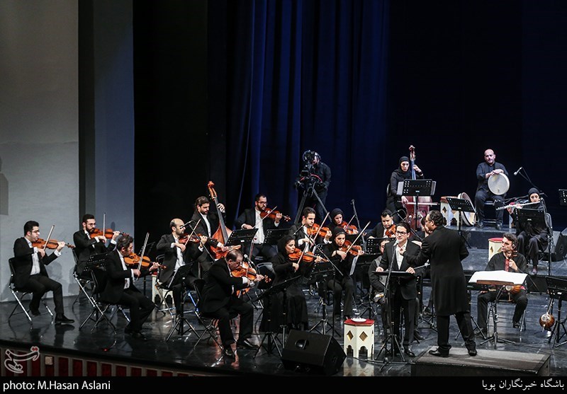 کنسرت آنلاین همایون شجریان