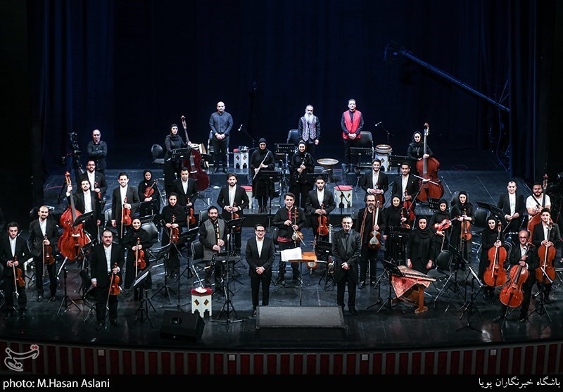 کنسرت آنلاین همایون شجریان