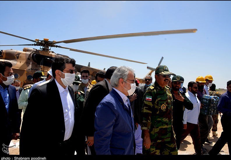 محمدباقر نوبخت , استان سیستان و بلوچستان , 