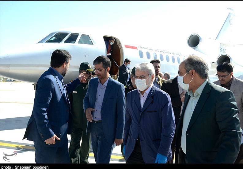 محمدباقر نوبخت , استان سیستان و بلوچستان , 