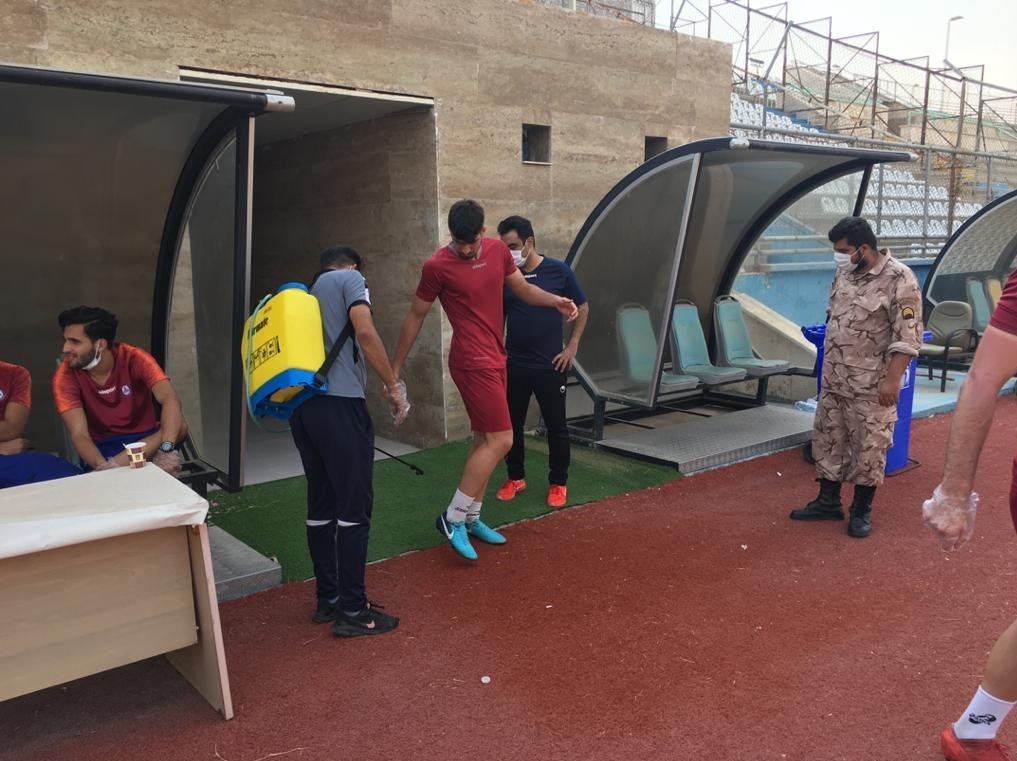 فوتبال , تیم فوتبال پارس جنوبی‌ جم , 