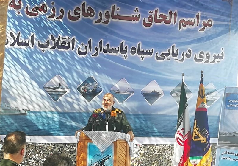 الحاق شناور بندر